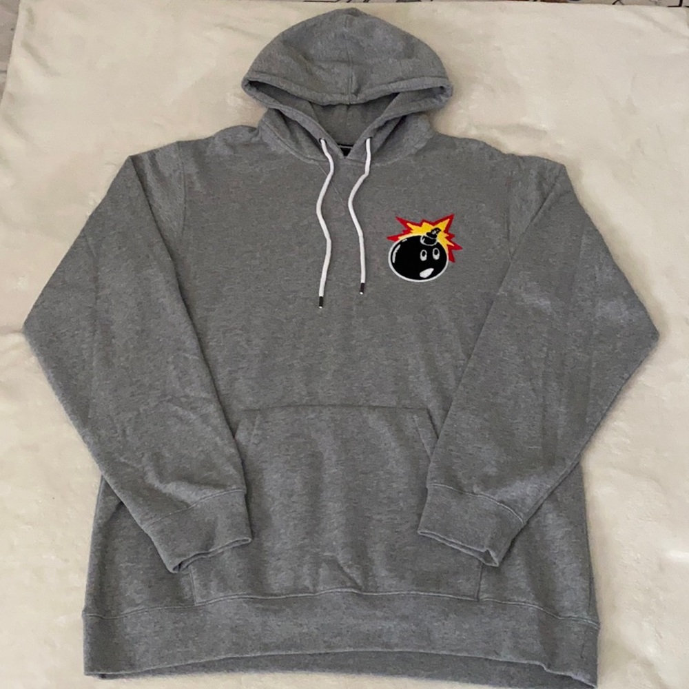 The Hundreds hoodie